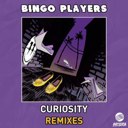 Curiosity Remixes - Single