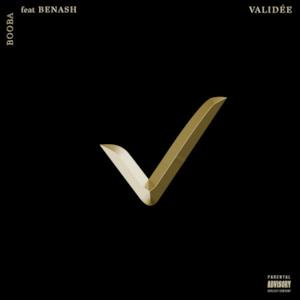 Validée (feat. Benash) - Single