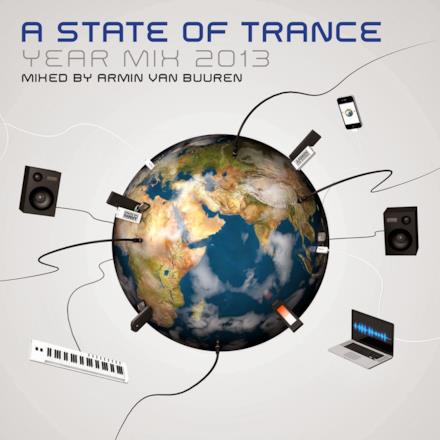 A State of Trance Year MIX 2013 (Mixed By Armin van Buuren)