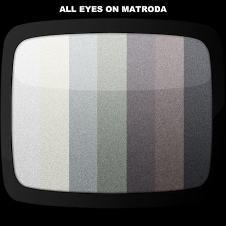 All Eyes On Matroda