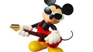 Kurt Cobain in versione Mickey Mouse: che tristezza!