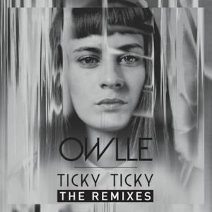 Ticky Ticky - The Remixes - EP