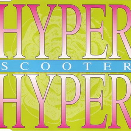 Hyper Hyper - EP