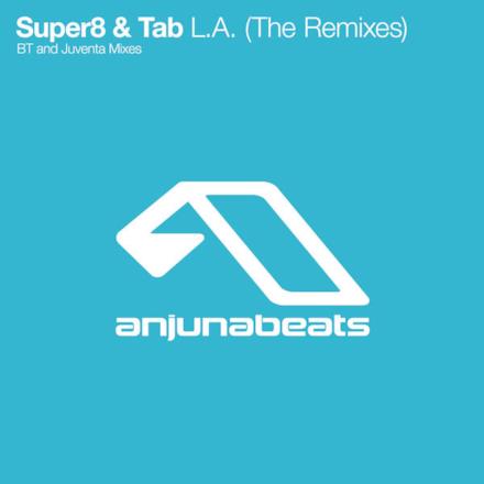 L.A. (The Remixes) - Single