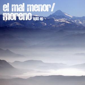 Split El Mal Menor - Single