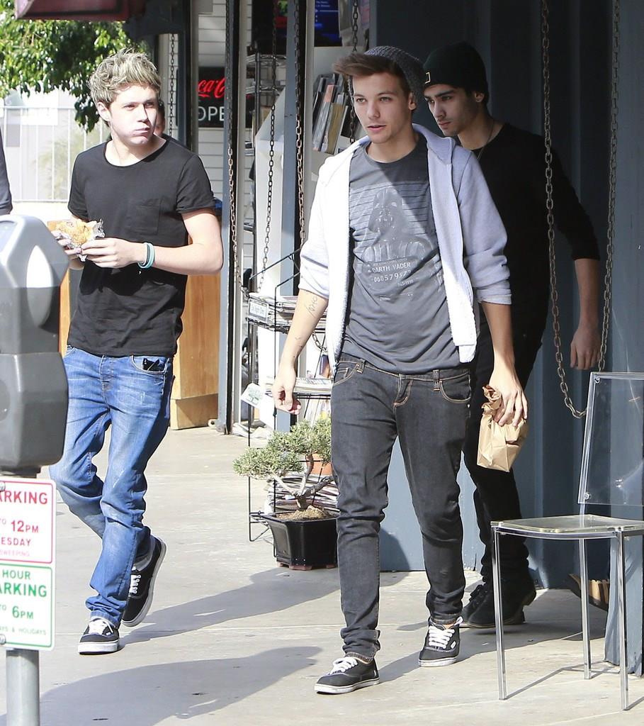 Louis Tomlinson Lookbook - 31