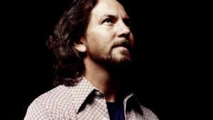 Eddie Vedder cantante dei Pearl Jam