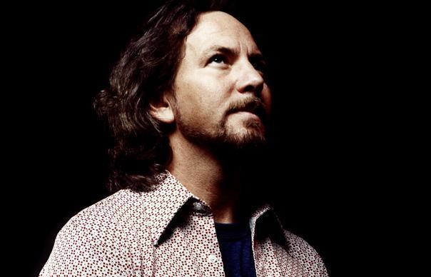 Eddie Vedder cantante dei Pearl Jam