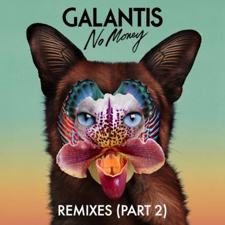 No Money (Remixes, Pt. 2) - EP