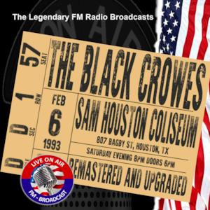 Legendary FM Broadcasts - Sam Houston Coliseum, Houston TX 6th February 1993