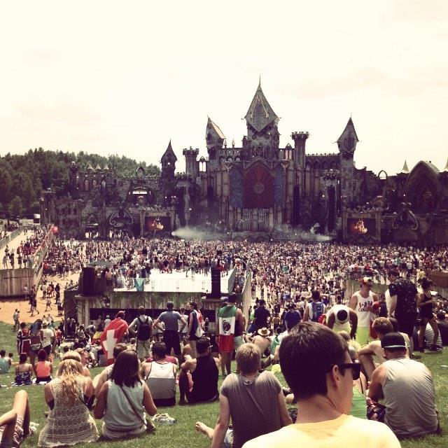 Tomorrowland 2015 le foto più belle