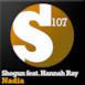 Nadia (feat. feat. Hannah Ray) - EP