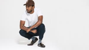 Kendrick Lamar con cappellino