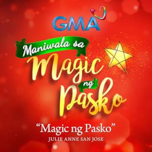 Magic Ng Pasko - Single