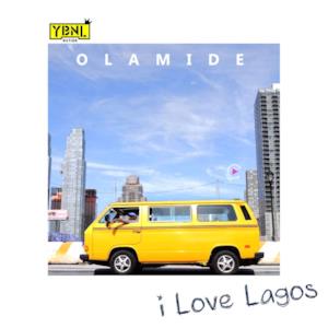 I Love Lagos - Single