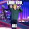LOVE YOU ALL