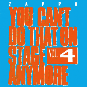 You Can't Do That On Stage Anymore, Vol. 5