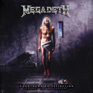 Countdown to Extinction (Live) [Deluxe Edition]