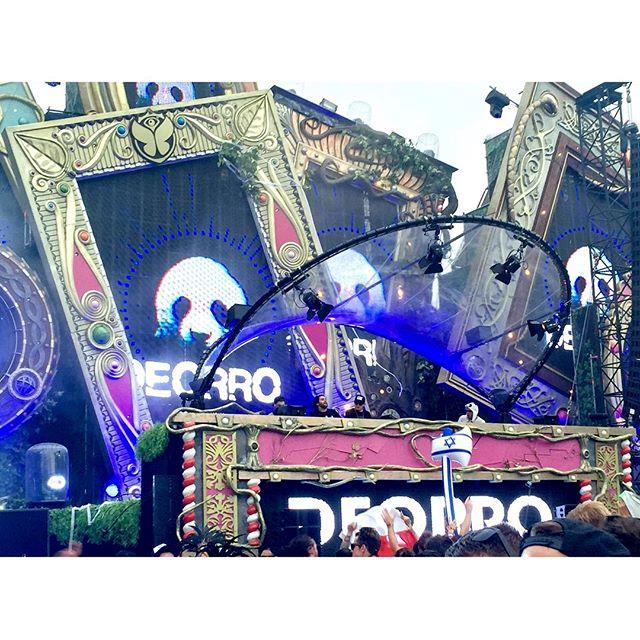 Tomorrowland 2015 le foto più belle