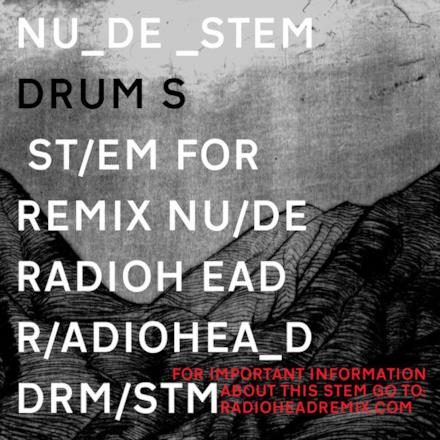 Nude (Drum Stem) - Single