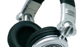 Sander Van Doorn - Technics RP-DH1200 DJ-Style Headphones
