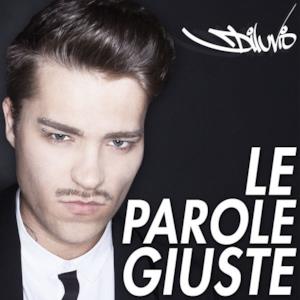 Le parole giuste - Single