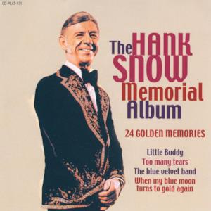 The Hank Snow Memorial Album
