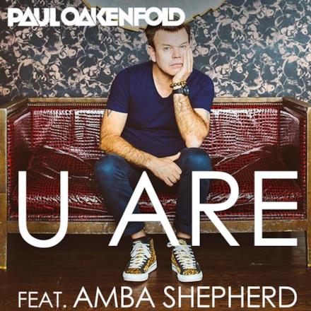 U Are (feat. BRKLYN & Amba Shepherd) - Single