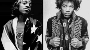 Film su Jimi Hendrix: Andre 3000 sarà il protagonista di 'All Is By My Side' 