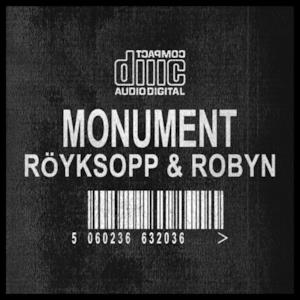 Monument Remixes - Single