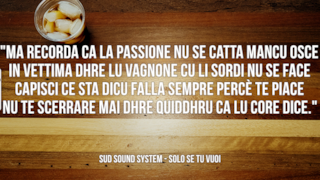 Sud Sound System: le migliori frasi dei testi delle canzoni