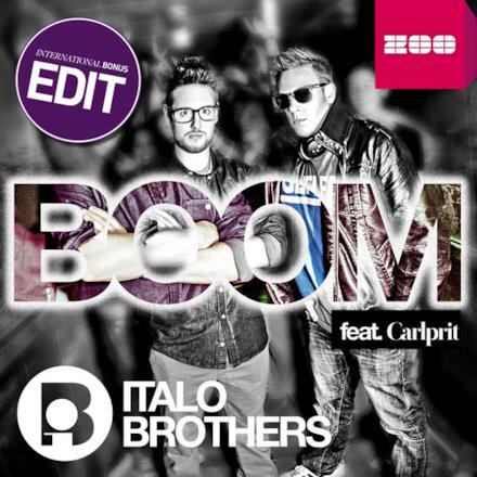 Boom International Bonus Edit (International Bonus Edit) [feat. Carlprit]