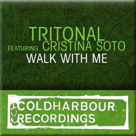 Walk With Me (feat. Cristina Soto) - EP