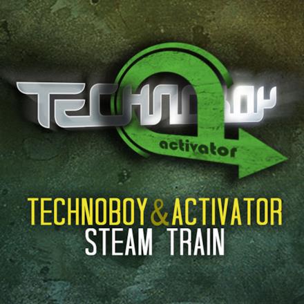Steam Train - Single