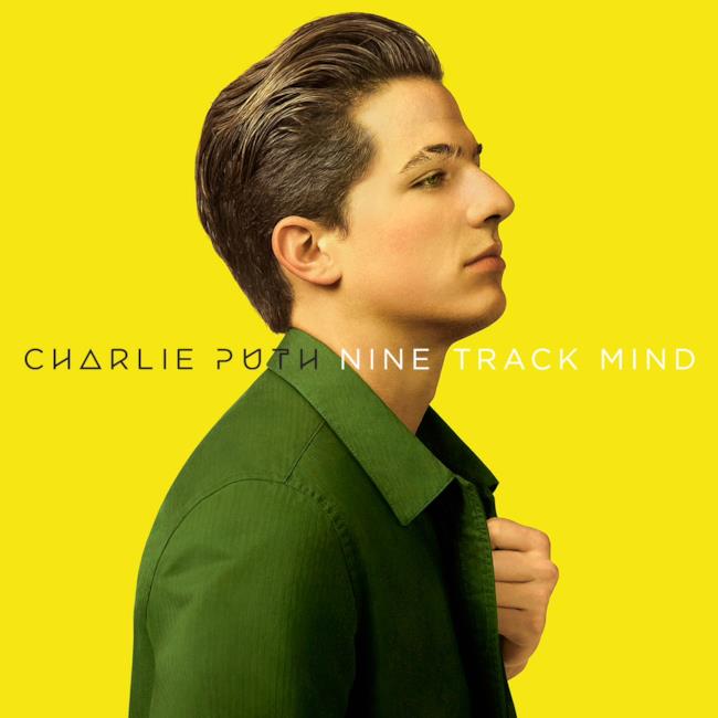 Charlie Puth album 2016