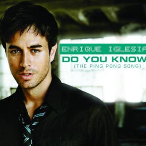 Do You Know? (The Ping Pong Song) - EP