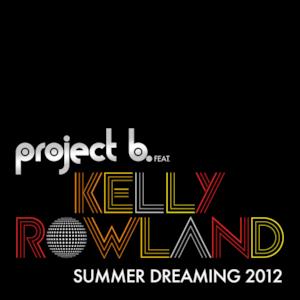 Summer Dreaming 2012 (feat. Kelly Rowland) - EP