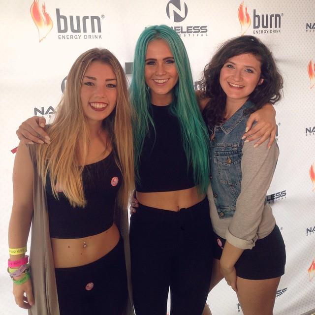 Nameless Music Festival 2015, tutte le foto