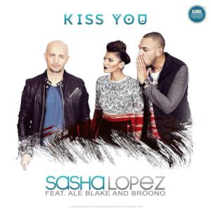 Kiss You (feat. Broono) - Single