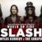 Slash tour 2015 in Italia, il 23 e il 24 giugno al Rock in Roma e a Milano