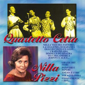 Quartetto Cetra / Nilla Pizzi