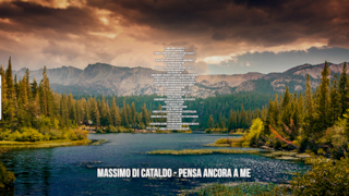 Massimo Di Cataldo: le migliori frasi dei testi delle canzoni