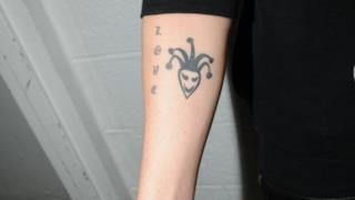 Tatuaggi dell'avambraccio destro di Justin Bieber