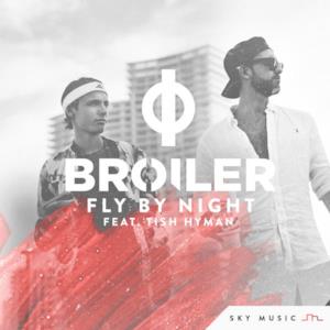 Fly By Night (feat. Tish Hyman) - Single