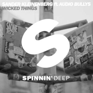 Wicked Things (feat. Audio Bullys) - Single