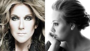 Celine Dion canta Adele: ascolta la cover di Rolling in the Deep