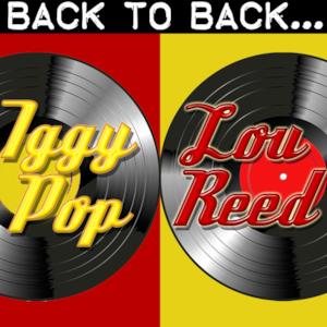 Back to Back: Iggy Pop & Lou Reed
