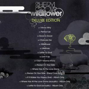 Wildflower (Deluxe Edition)