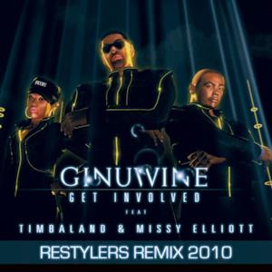 Get Involved (Restylers Remix 2010) [feat. Timbaland & Missy Elliott]