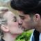 Zayn Malik e Perrie Edwards si baciano